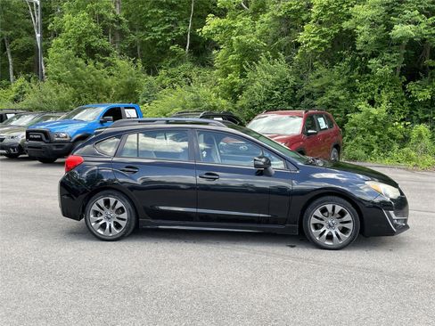 Used 2015 Subaru Impreza 2.0i Sport Premium AWD/4WD image 4