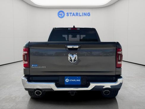 Used 2019 RAM 1500 Laramie image 7