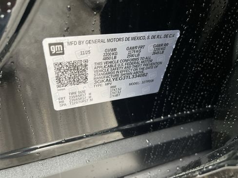 New 2026 GMC Terrain AT4 w/ Convenience Package III image 66