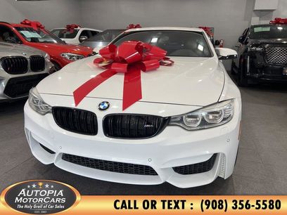 Used 2017 BMW M4 Coupe