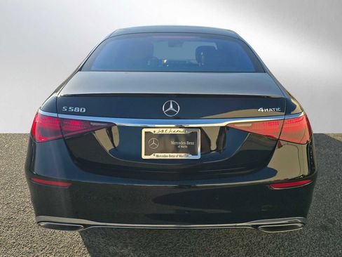 Used 2024 Mercedes-Benz S 580 4MATIC Sedan image 6