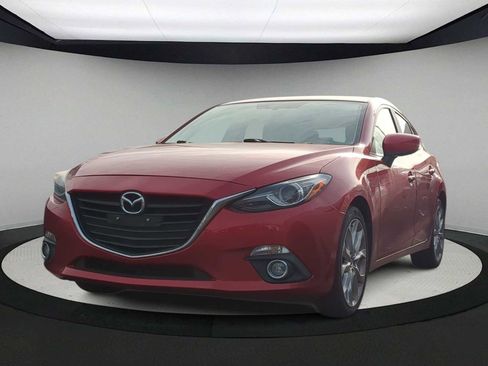 Used 2015 MAZDA MAZDA3 s Grand Touring image 1