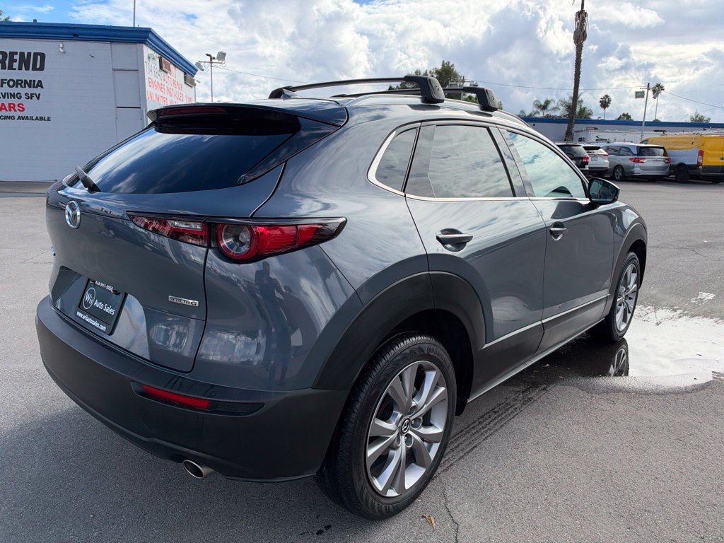 Used 2021 MAZDA CX-30 FWD 2.5 S w/ Premium Package image 14