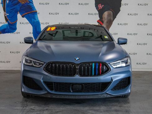 Used 2019 BMW M850i xDrive Coupe image 19