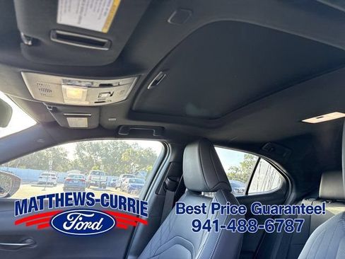 Used 2023 Lexus UX 250h F Sport w/ Accessory Package (Z2) FWD image 10