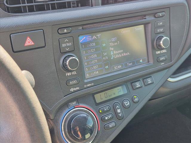 Used 2014 Toyota Prius C Three FWD image 12