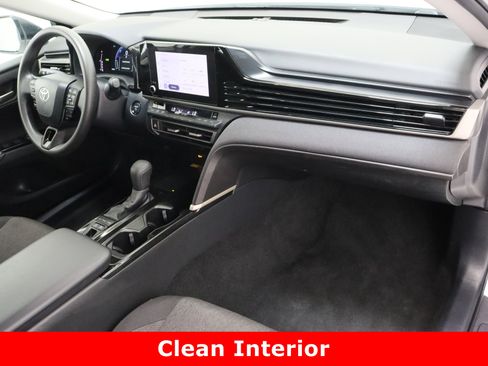 Certified 2025 Toyota Camry LE FWD image 34