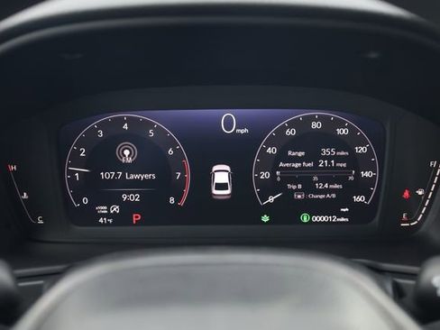 New 2026 Honda Accord SE image 15