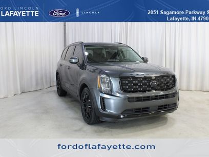 Used 2021 Kia Telluride EX w/ EX Premium Package