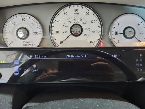 Used 2013 Rolls-Royce Ghost RWD image 20