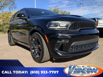 Used 2021 Dodge Durango R/T w/ Tow 'N Go Package