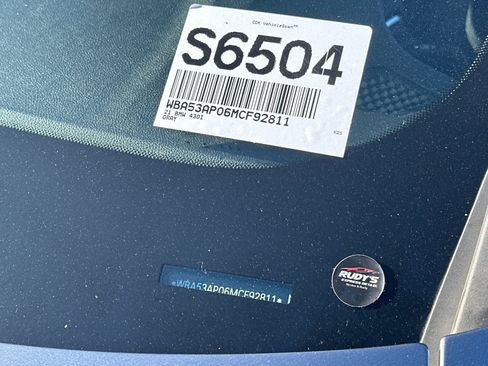 Used 2021 BMW 430i Coupe w/ Convenience Package image 28