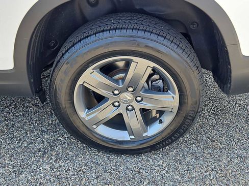 Certified 2023 Honda Ridgeline RTL image 8