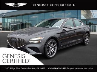 Certified 2026 Genesis G70 2.5T video 1