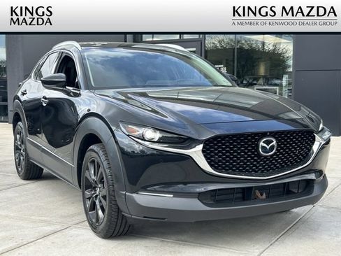 Used 2023 MAZDA CX-30 2.5 Turbo w/ Premium Plus Pkg AWD/4WD image 1