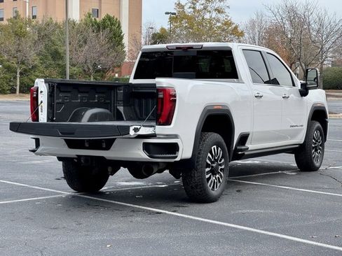 Used 2024 GMC Sierra 2500 Denali Ultimate w/ Max Trailering Package image 18