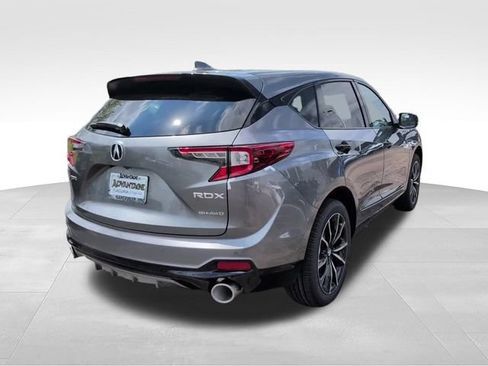 New 2026 Acura RDX A-Spec AWD/4WD image 6