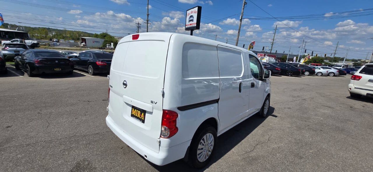 Used 2018 Nissan NV200 SV w/ Navigation Package FWD image 61