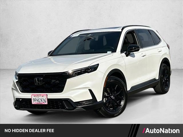 Used 2025 Honda CR-V Sport-L image 1