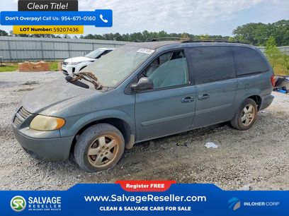 Used 2006 Dodge Grand Caravan SXT