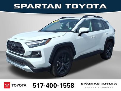 Used 2024 Toyota RAV4 Adventure