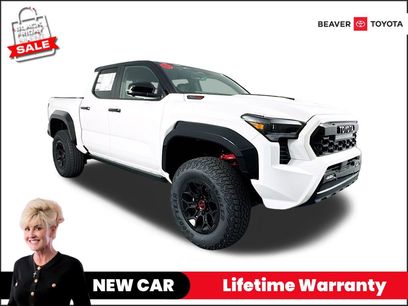 New 2025 Toyota Tacoma TRD Pro