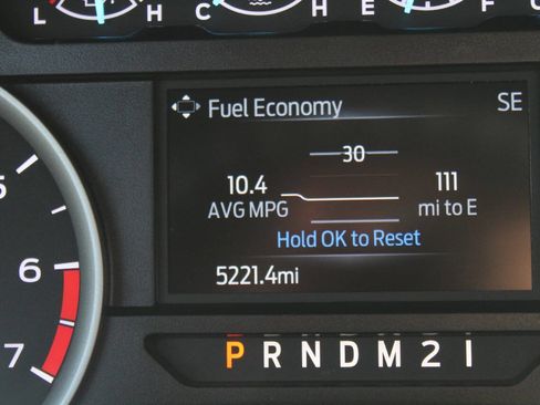 Used 2022 Ford F250 XL w/ STX Appearance Package image 14