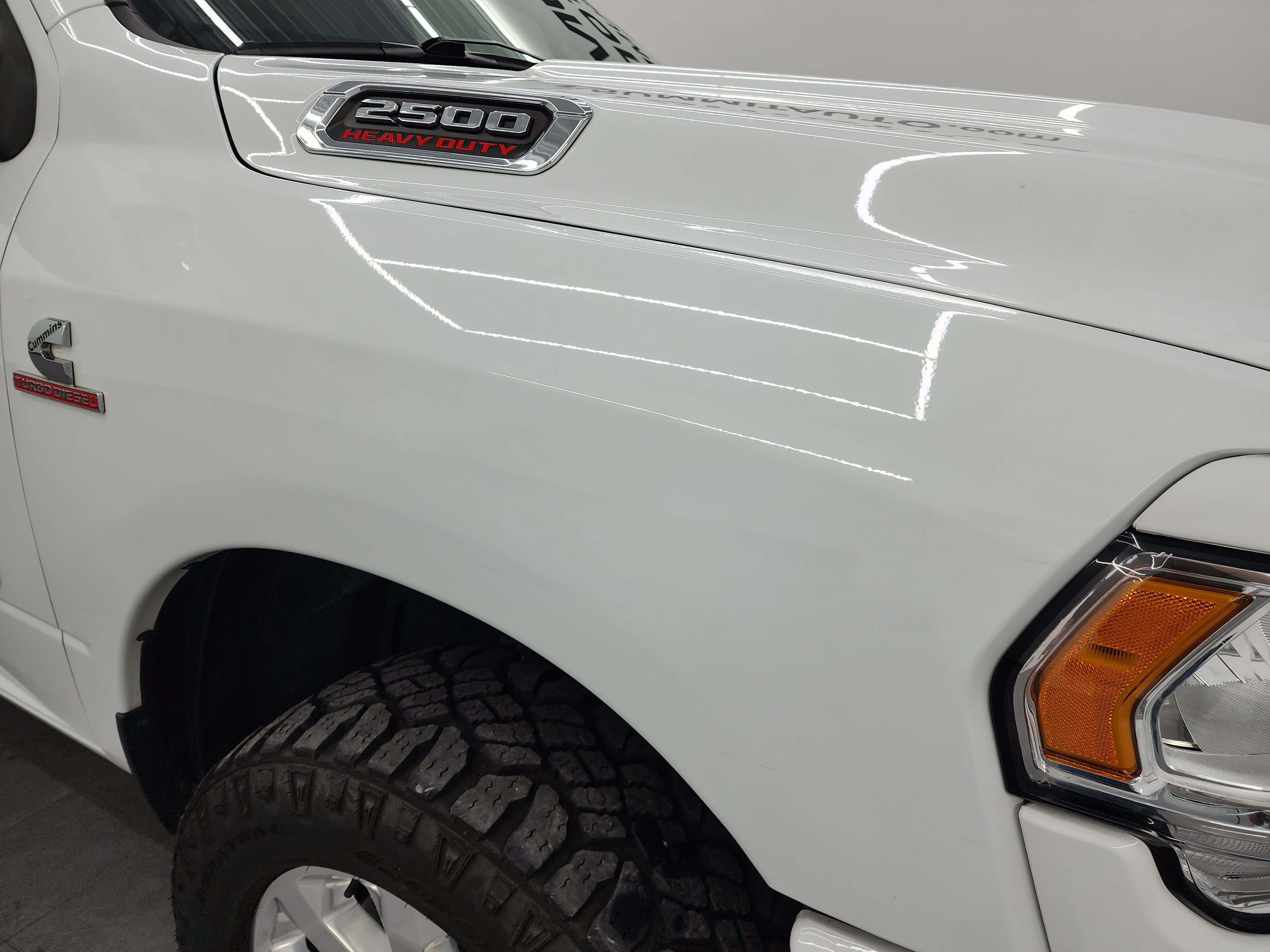 Used 2023 RAM 2500 Big Horn w/ Level 1 Equipment Group AWD/4WD image 23