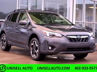 Used 2022 Subaru Crosstrek 2.5i Limited w/ Moonroof Package 1