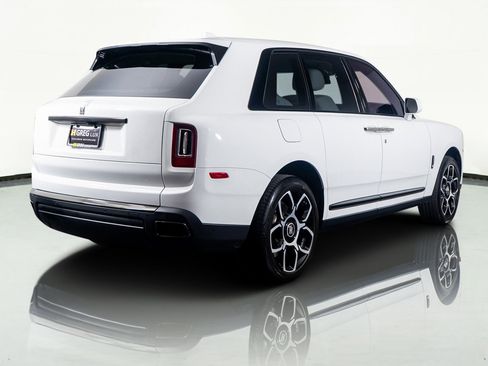 Used 2023 Rolls-Royce Cullinan Black Badge image 63