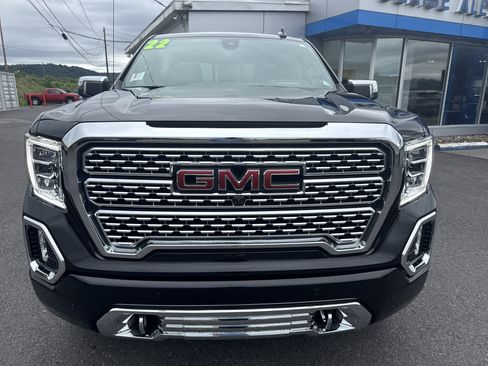Used 2022 GMC Sierra 1500 Denali w/ Denali Reserve Package AWD/4WD image 5