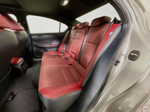 Certified 2023 Lexus IS 300 w/ Premium Package image 26