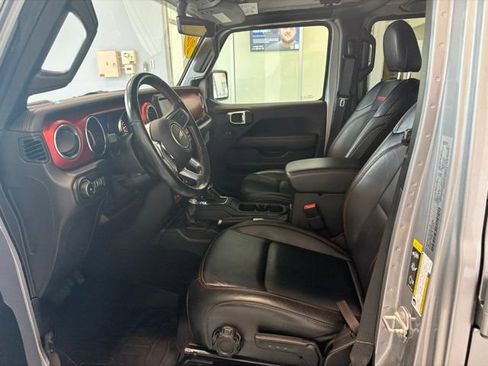 Used 2021 Jeep Wrangler Unlimited Rubicon AWD/4WD image 13
