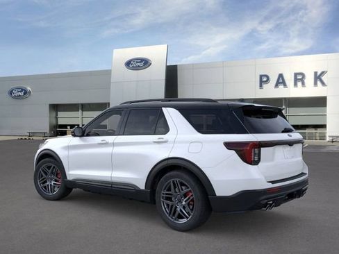 New 2026 Ford Explorer ST w/ Sun And Sound Package image 4