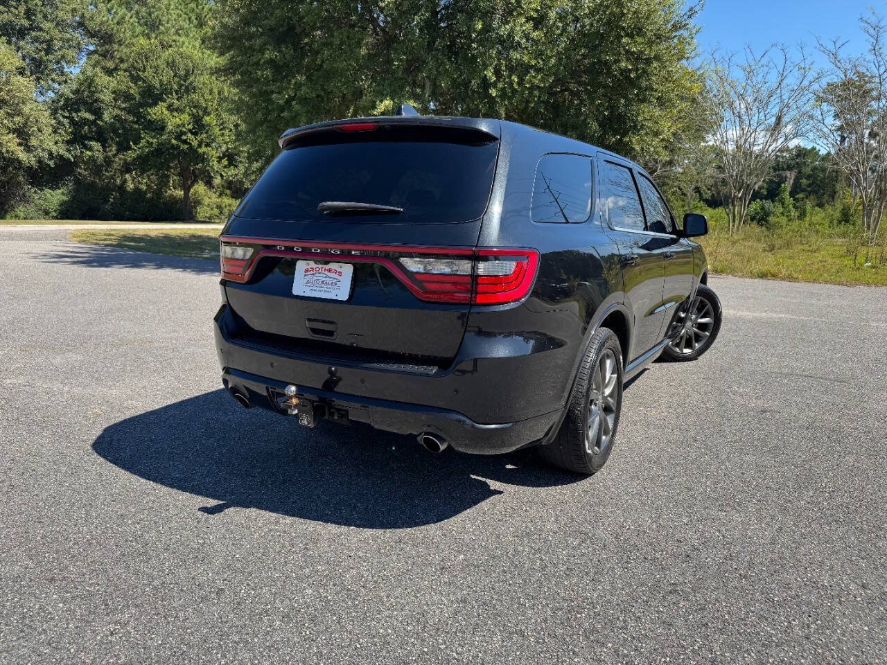 Used 2015 Dodge Durango R/T AWD/4WD image 35