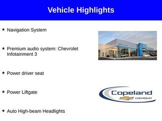 New 2026 Chevrolet Equinox RS video 3