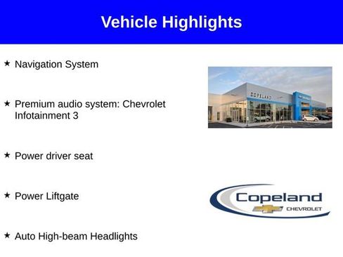 New 2026 Chevrolet Equinox RS image 3