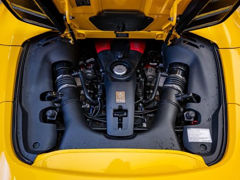 Certified 2019 Ferrari 488 Spider RWD image 24