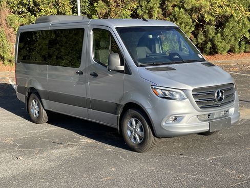 New 2026 Mercedes-Benz Sprinter 2500 image 4