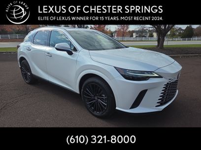 New 2026 Lexus RX 350 Premium