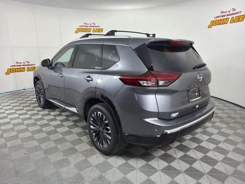 New 2026 Nissan Rogue Platinum AWD/4WD image 3