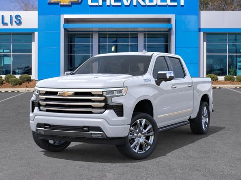 New 2026 Chevrolet Silverado 1500 High Country AWD/4WD image 44