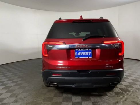 Certified 2023 GMC Acadia AT4 w/ Preferred Package image 10