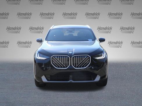 Certified 2026 BMW X3 xDrive30i w/ Premium Package AWD/4WD image 8