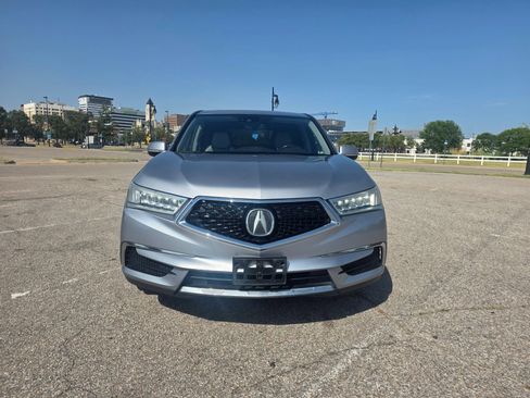 Used 2019 Acura MDX w/ Technology Package FWD image 2