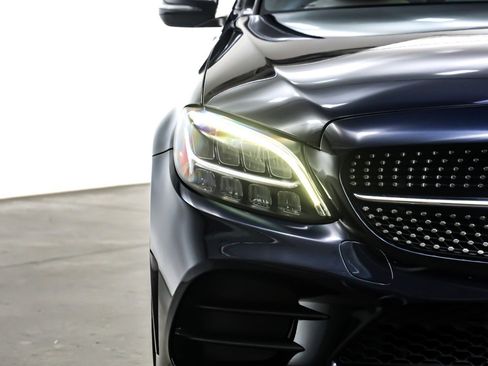 Used 2020 Mercedes-Benz C 300 Sedan image 14