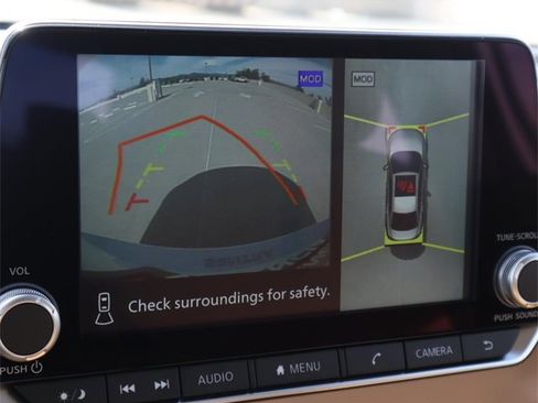 New 2025 Nissan Sentra SV w/ SV Premium Package image 12