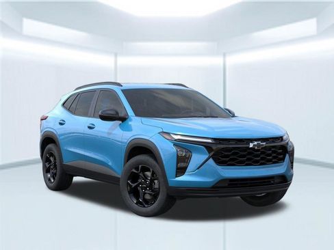 New 2026 Chevrolet Trax LT FWD image 10