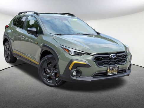 Certified 2024 Subaru Crosstrek 2.5i Sport AWD/4WD image 3