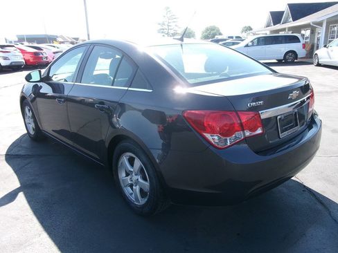 Used 2014 Chevrolet Cruze LT FWD image 8